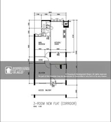 Blk 443 Ang Mo Kio Avenue 10 (Ang Mo Kio), HDB 3 Rooms #568770371